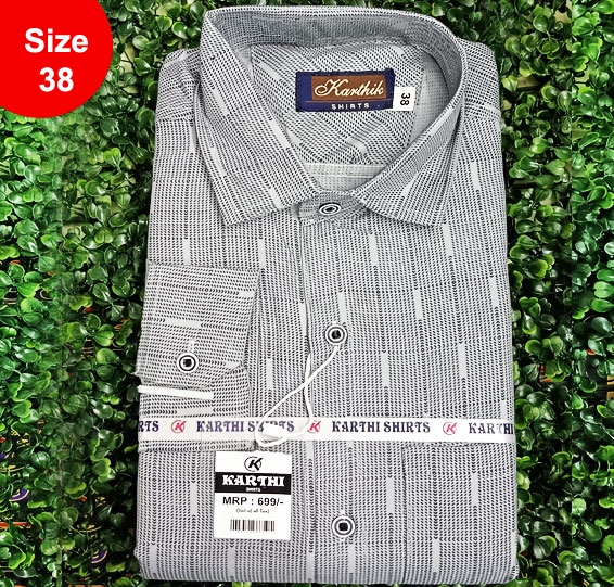 Men's Awesome Black Checked Jacket